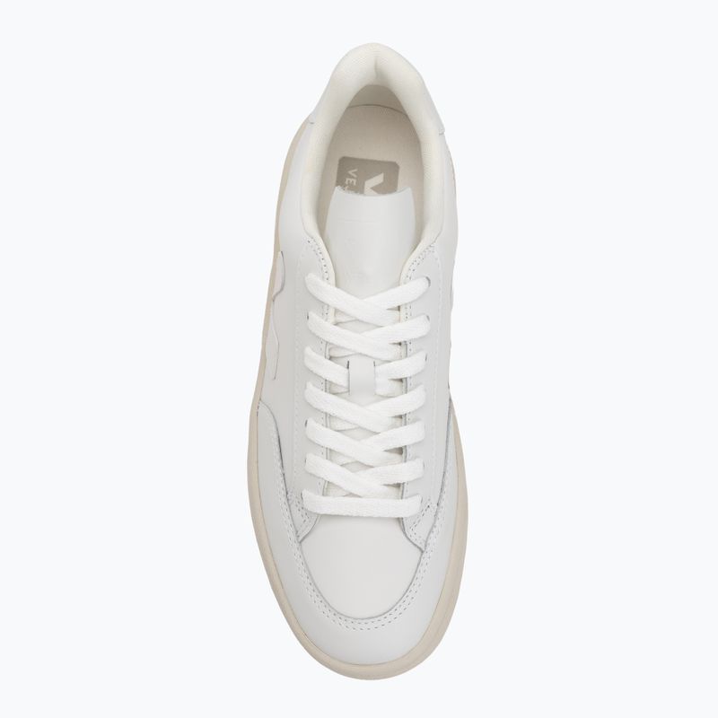 Дамски обувки VEJA V-12 Leather extra/white 5
