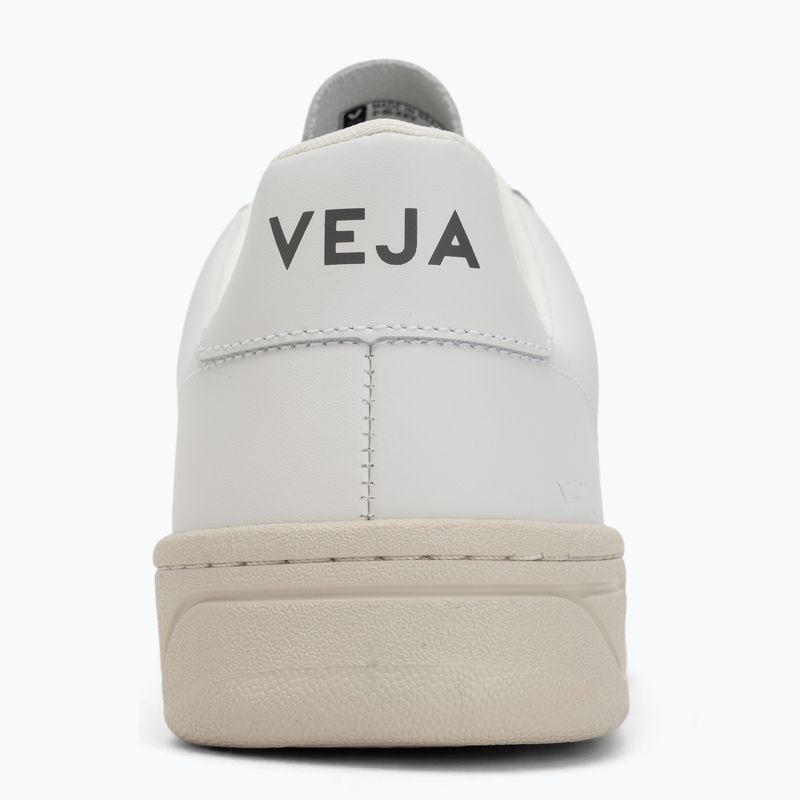 Дамски обувки VEJA V-12 Leather extra/white 6