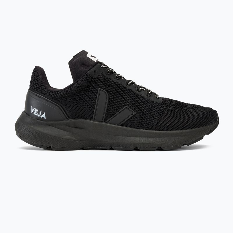 Дамски обувки за бягане VEJA Marlin Lt V-Knit full black 2