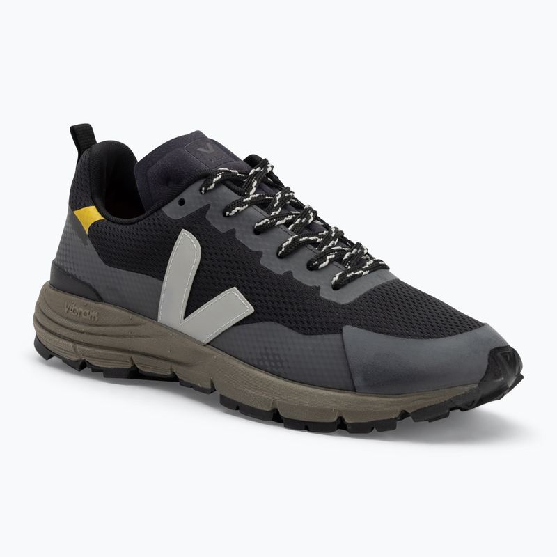Дамски туристически обувки VEJA Dekkan Alveomesh black/oxford grey/tonic