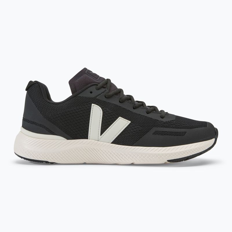 Обувки за бягане VEJA Impala black/cream 2