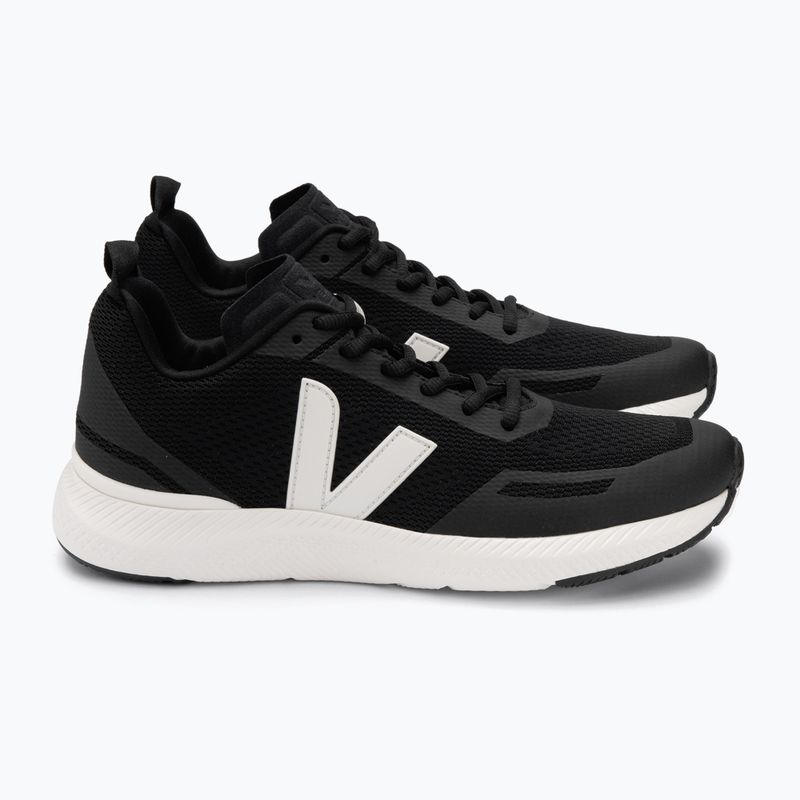 Обувки за бягане VEJA Impala black/cream 10