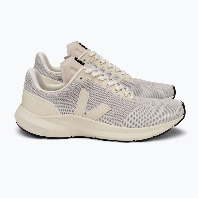 Дамски обувки за бягане VEJA Marlin V-Knit chalk/pierre 9