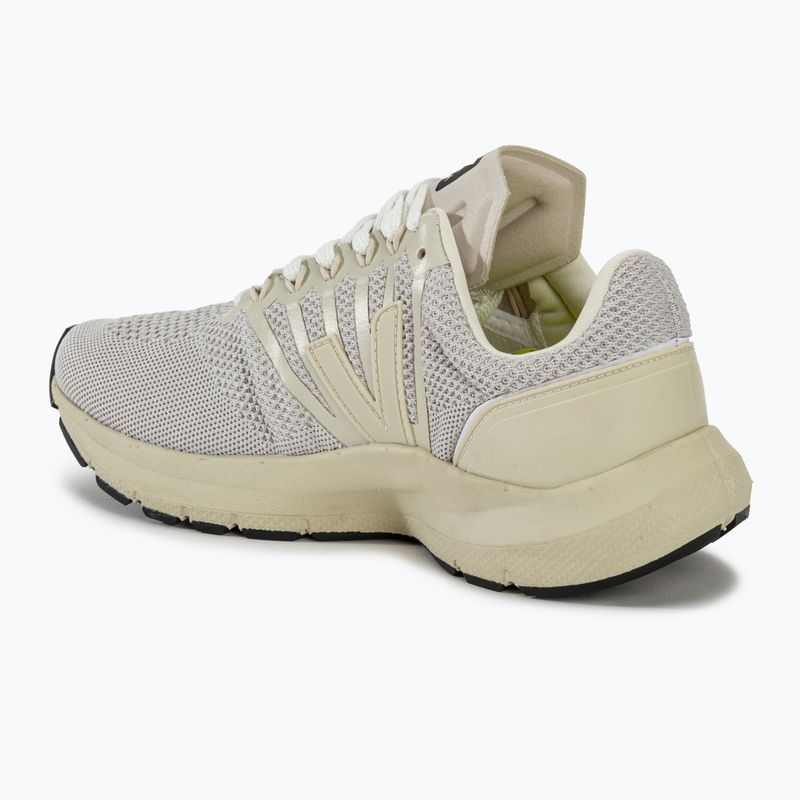 Дамски обувки за бягане VEJA Marlin V-Knit chalk/pierre 3