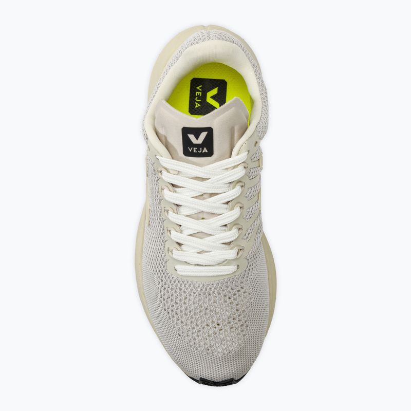 Дамски обувки за бягане VEJA Marlin V-Knit chalk/pierre 5