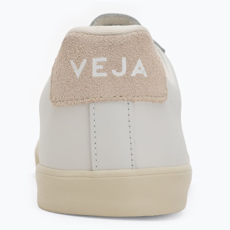 Дамски обувки VEJA Esplar Logo Leather white/sable 6
