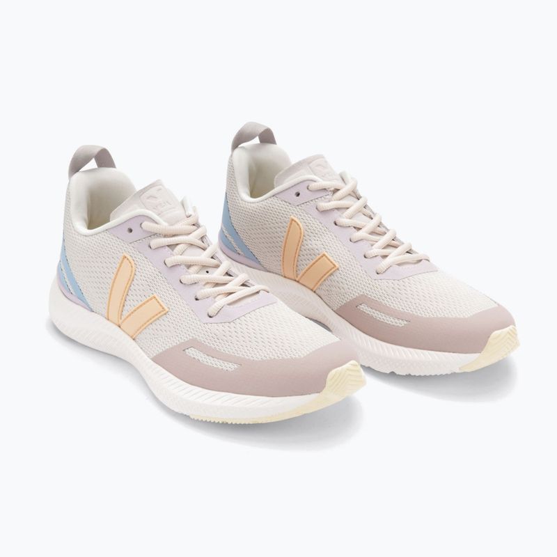 Дамски обувки за тренировка VEJA Impala Engineered-Mesh natural/peach 8