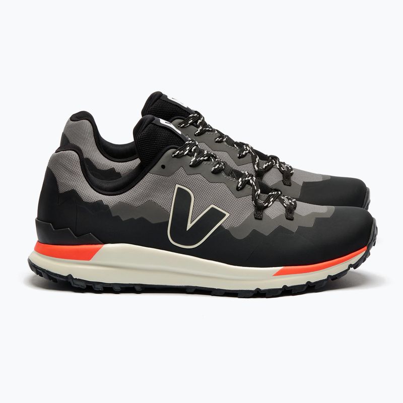 VEJA мъжки обувки Fitz Roy basalte/black 2