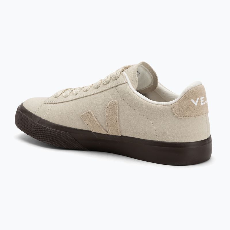 Мъжки обувки VEJA V-12 Leather white/natural 3