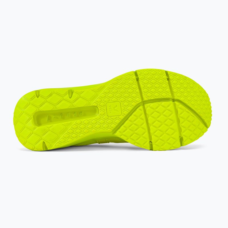 Дамски обувки за бягане VEJA Condor 2 Alveomesh full jaune fluo 4