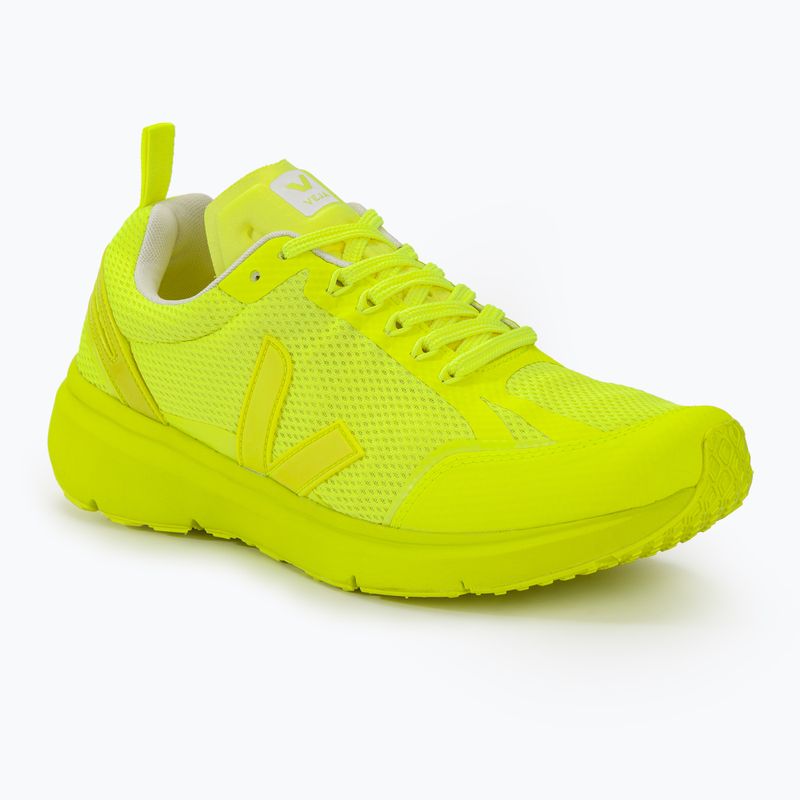 Мъжки обувки за бягане VEJA Condor 2 Alveomesh fullljaune fluo