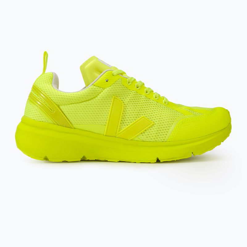 Мъжки обувки за бягане VEJA Condor 2 Alveomesh fullljaune fluo 2