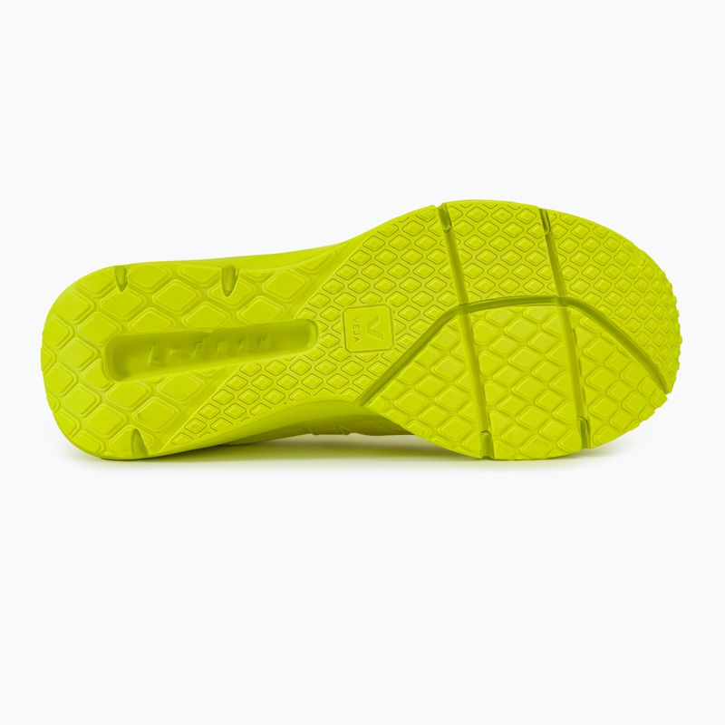 Мъжки обувки за бягане VEJA Condor 2 Alveomesh fullljaune fluo 4