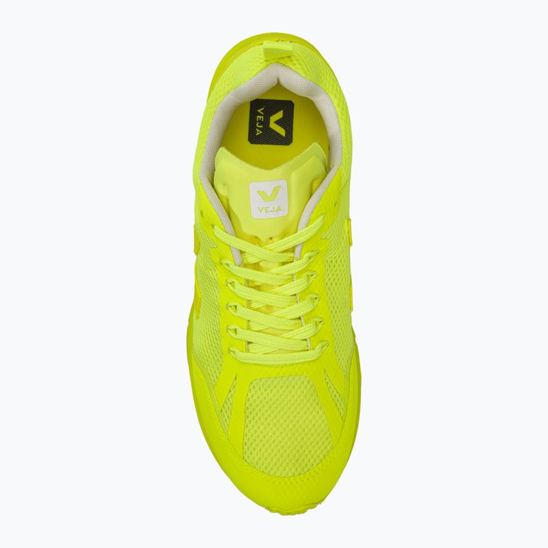 Мъжки обувки за бягане VEJA Condor 2 Alveomesh fullljaune fluo 5