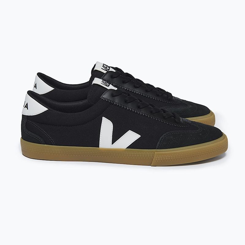 Мъжки обувки VEJA Volley black/White/Natural 2