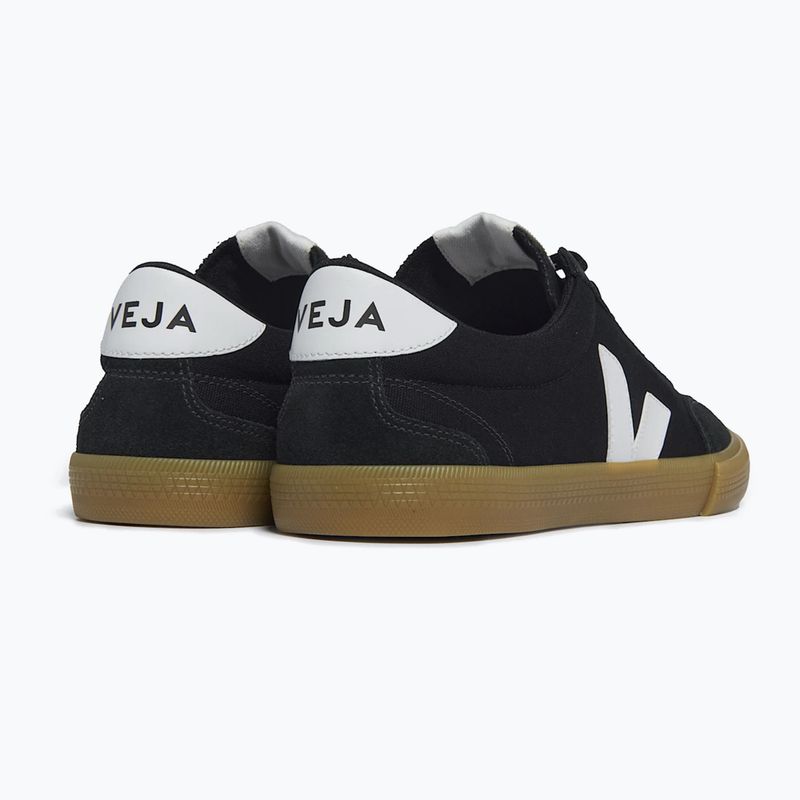 Мъжки обувки VEJA Volley black/White/Natural 3