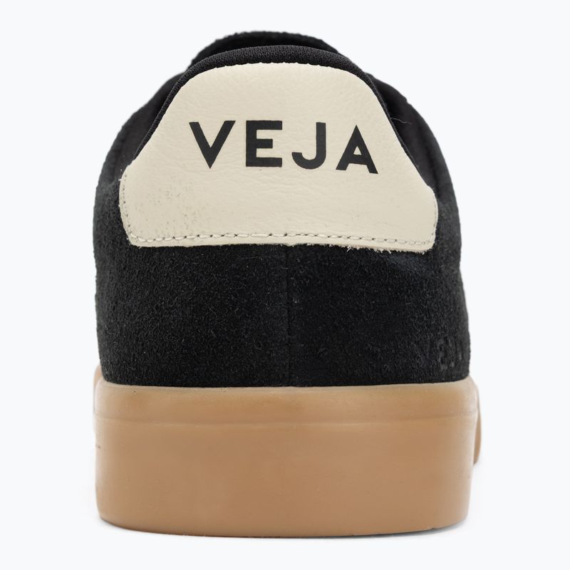 Мъжки обувки VEJA Campo Bold Suede black/pierre 6