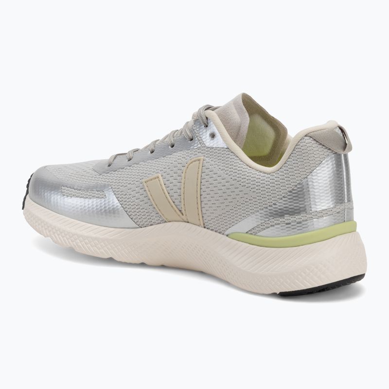 Дамски обувки VEJA Impala light grey/pierre/silver 3