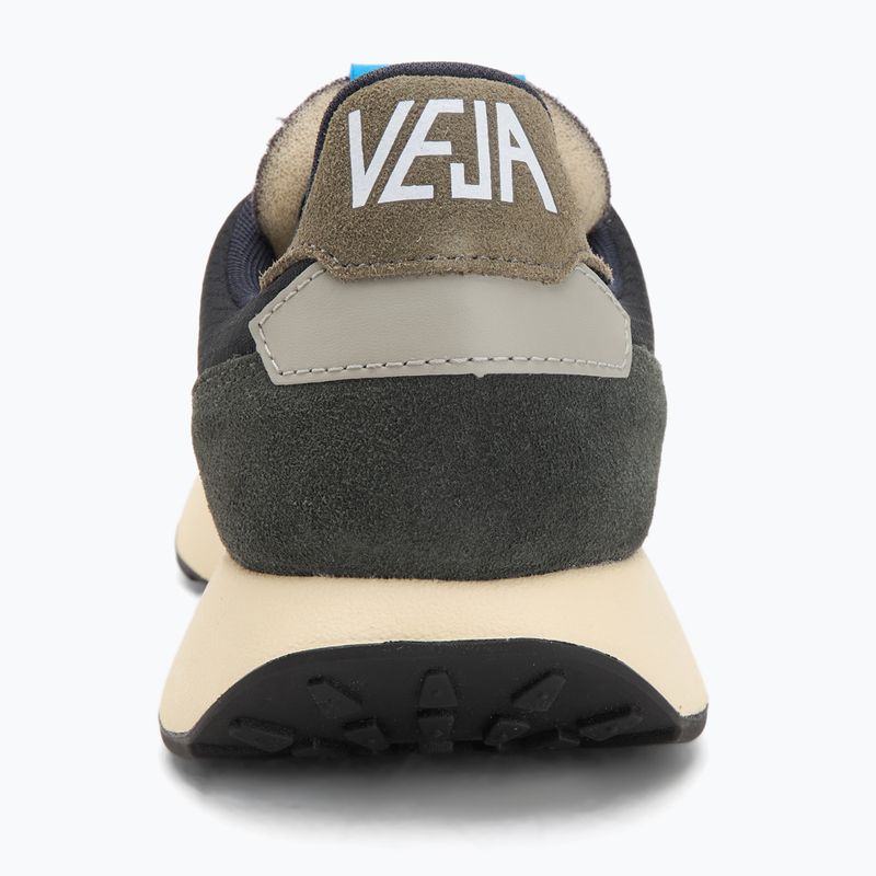 Мъжки обувки VEJA Paulistana black/pierre 6