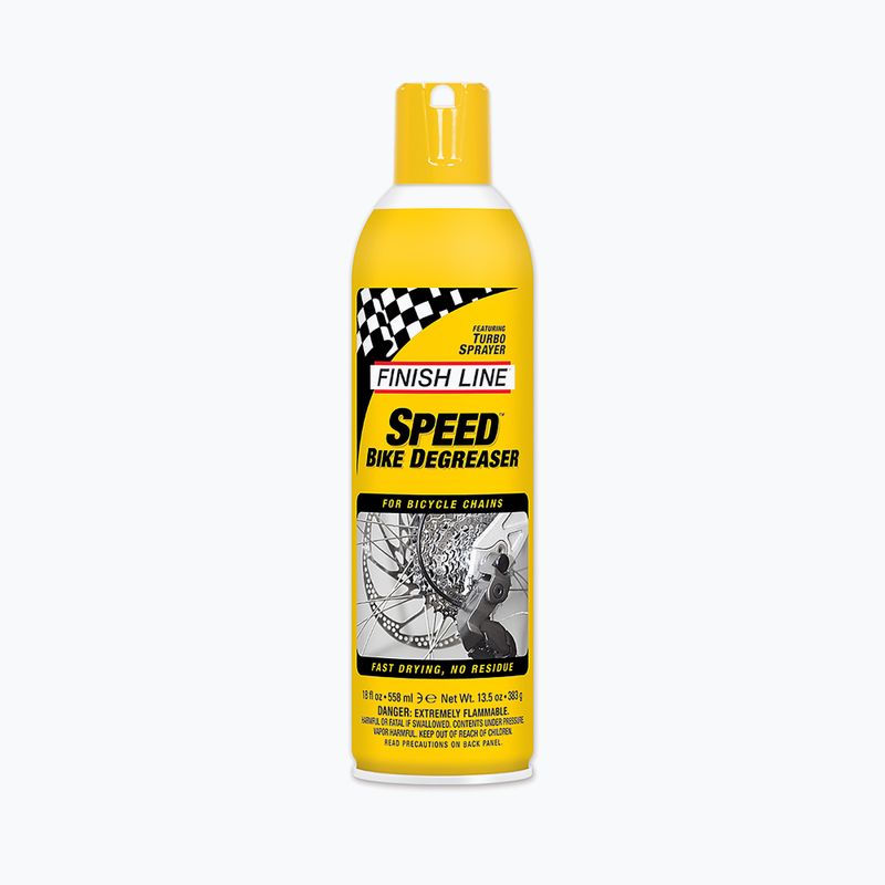 Обезмаслител Finish Line Speed Clean 558ml 400-00-42_FL