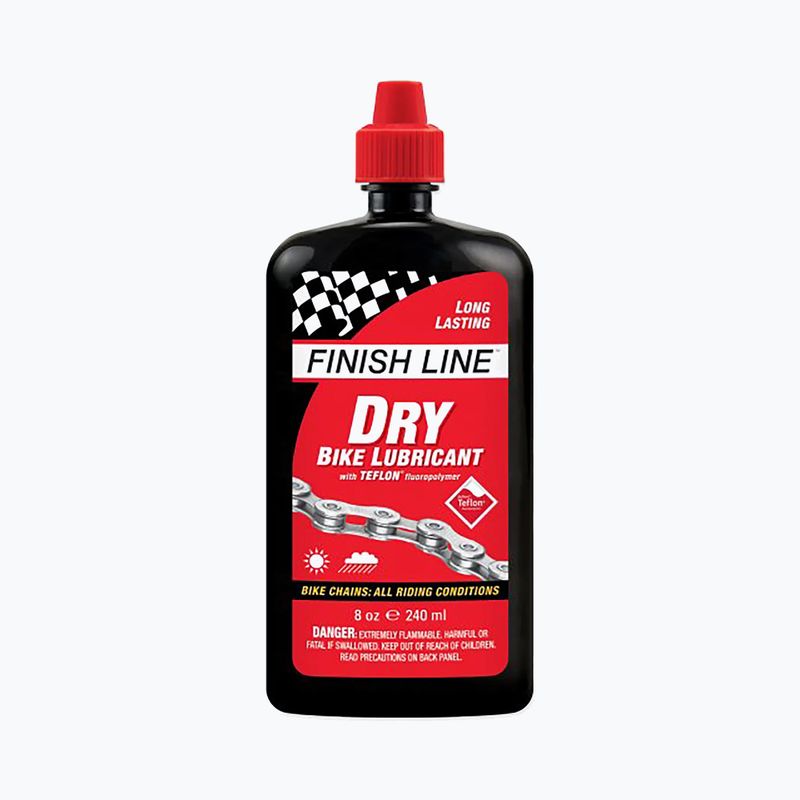 Finish Line Dry Lube BN Керамична смазка за вериги 240 ml