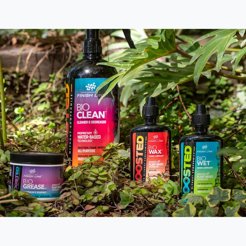 Смазка за верига Finish Line Bio Wax Boosted 60 ml 3