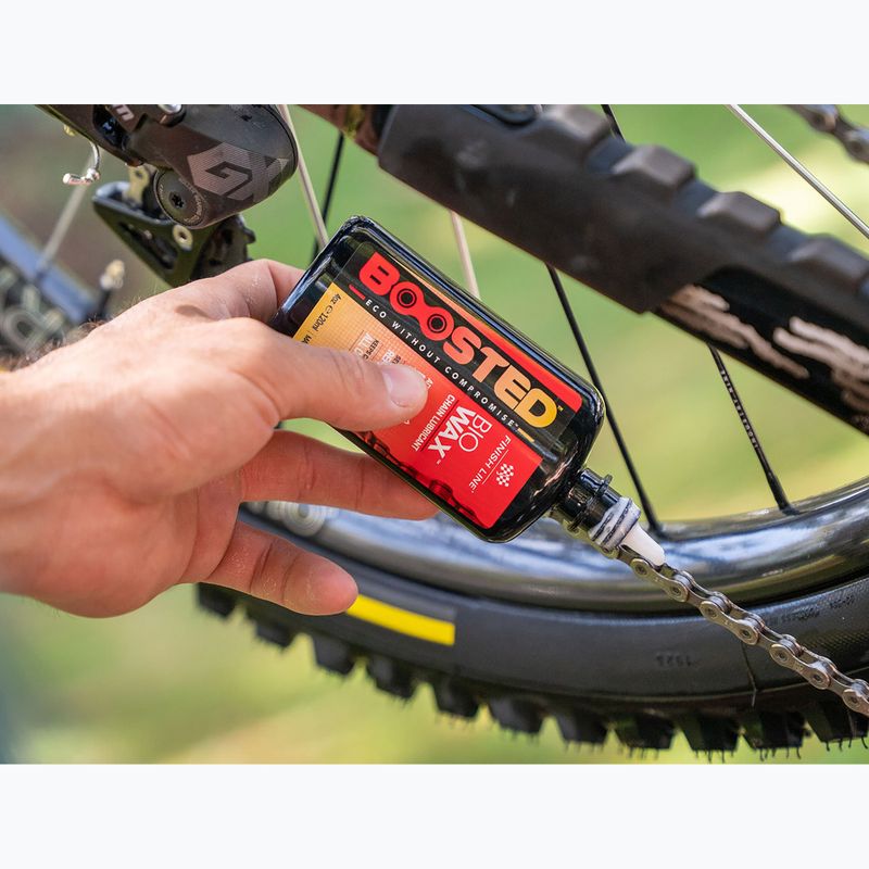 Смазка за верига Finish Line Bio Wax Boosted 120 ml 3