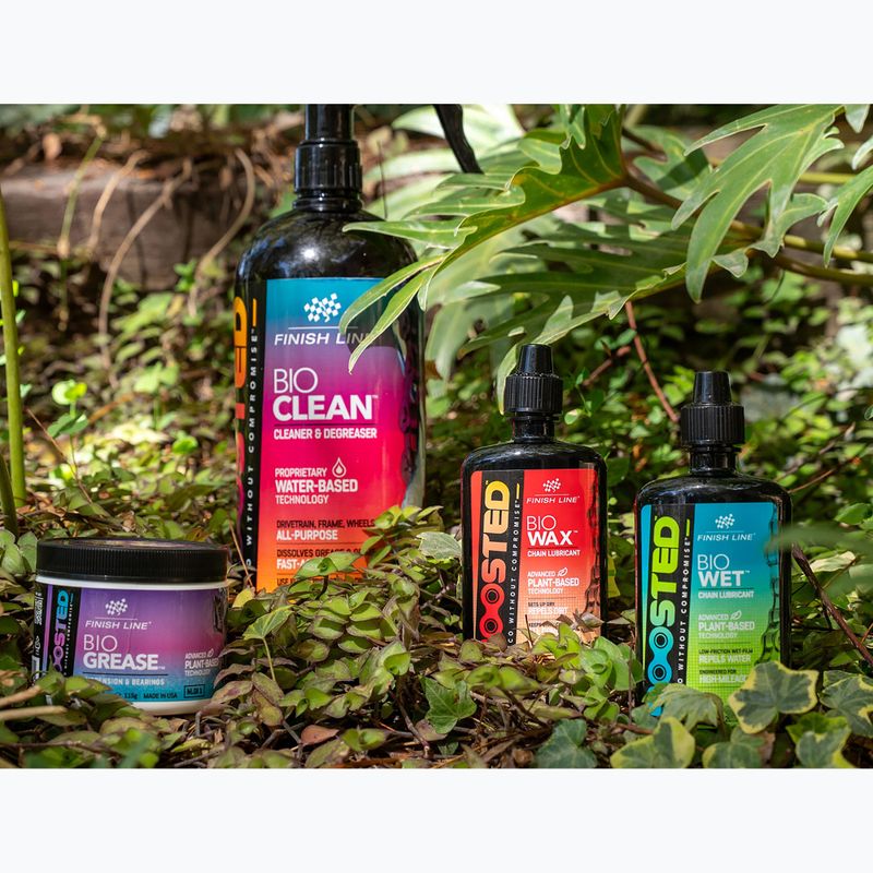 Смазка за верига Finish Line Bio Wax Boosted 120 ml 6