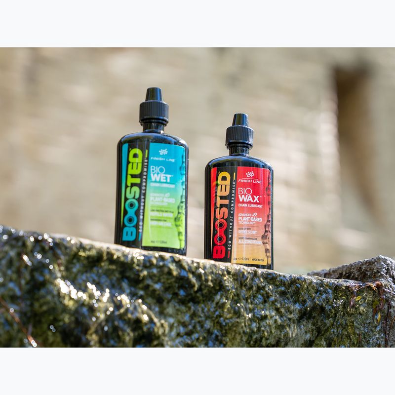 Смазка за верига Finish Line Bio Wet Boosted 60 ml 2