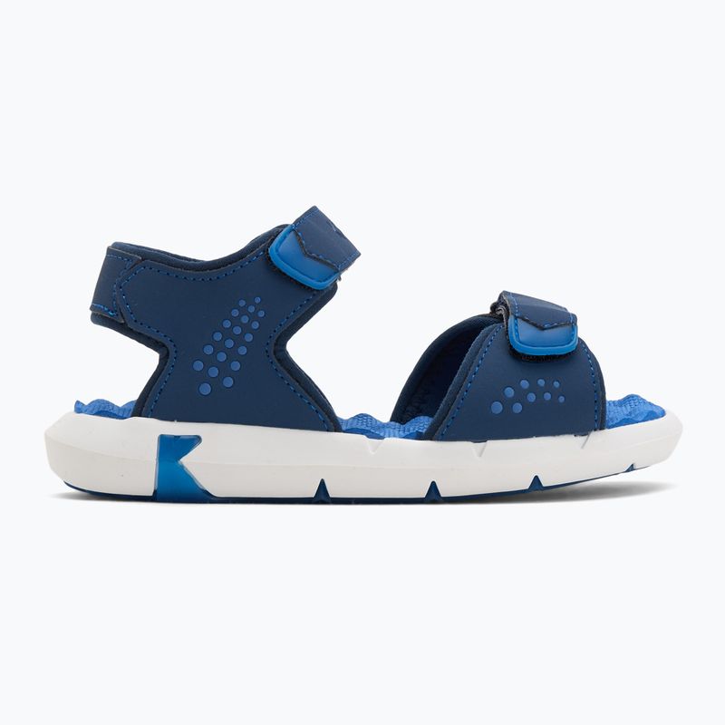 Детски сандали Kickers Jumangap bleu marine 2