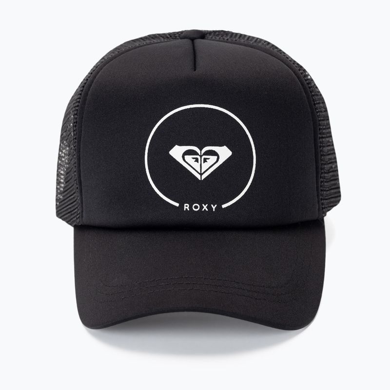 Дамска бейзболна шапка ROXY Truckin 2021 anthracite 4