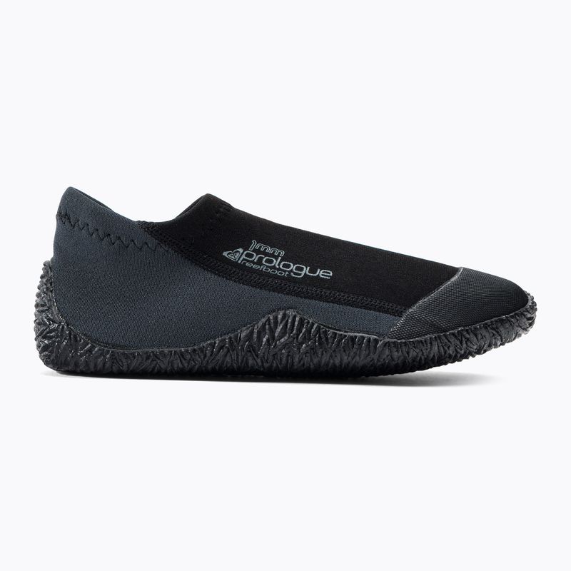 Дамски обувки от неопрен ROXY Prologue Toe Reef Boot 2021 true black 2