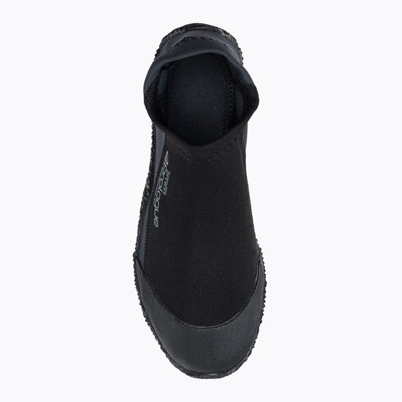 Дамски обувки от неопрен ROXY Prologue Toe Reef Boot 2021 true black 6