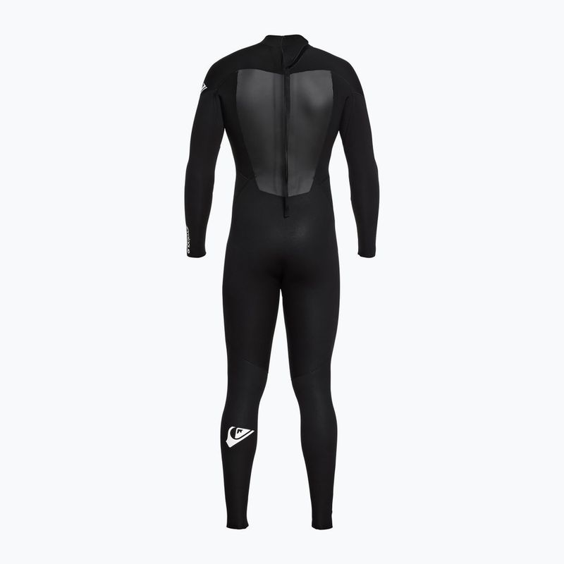 Quiksilver Prologue 4/3 mm Мъжка пяна за плуване Black EQYW103067-KVJ0 7