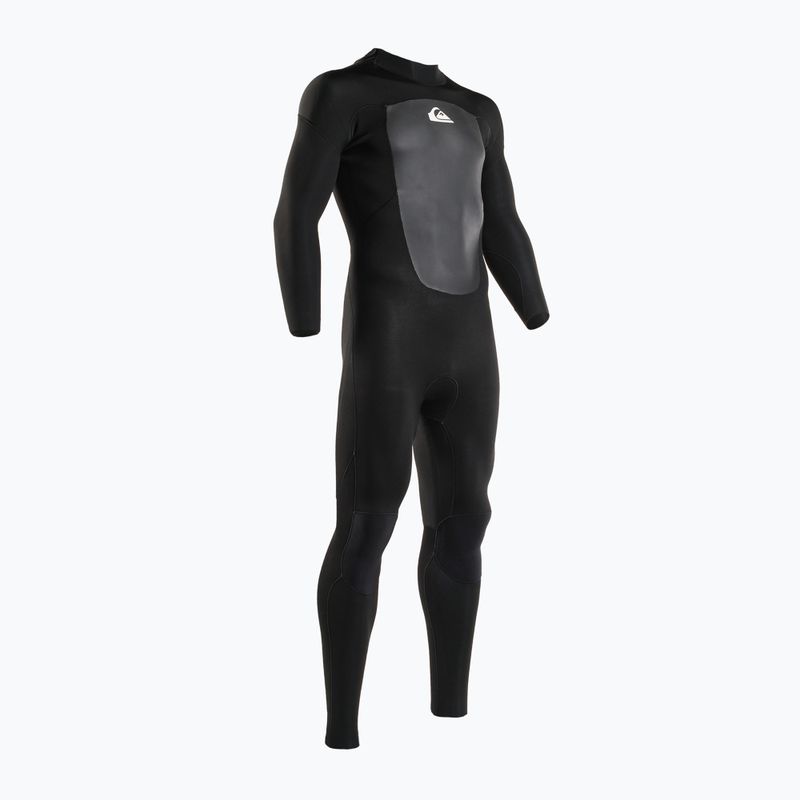 Quiksilver Prologue 4/3 mm Мъжка пяна за плуване Black EQYW103067-KVJ0