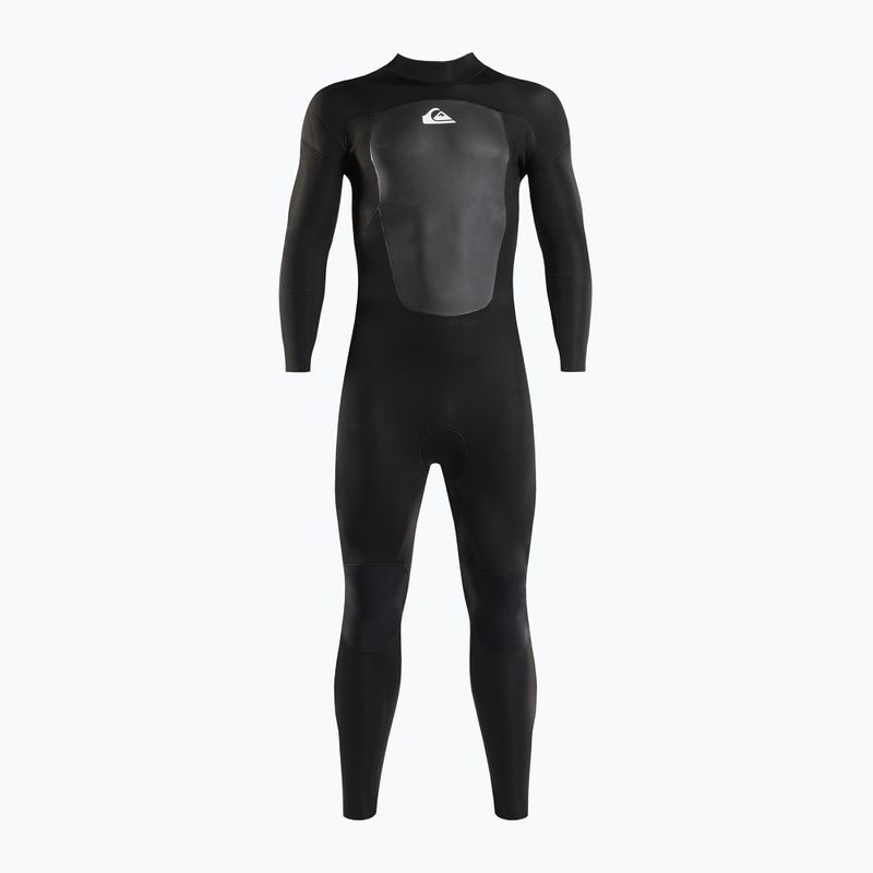 Quiksilver Prologue 4/3 mm Мъжка пяна за плуване Black EQYW103067-KVJ0 2
