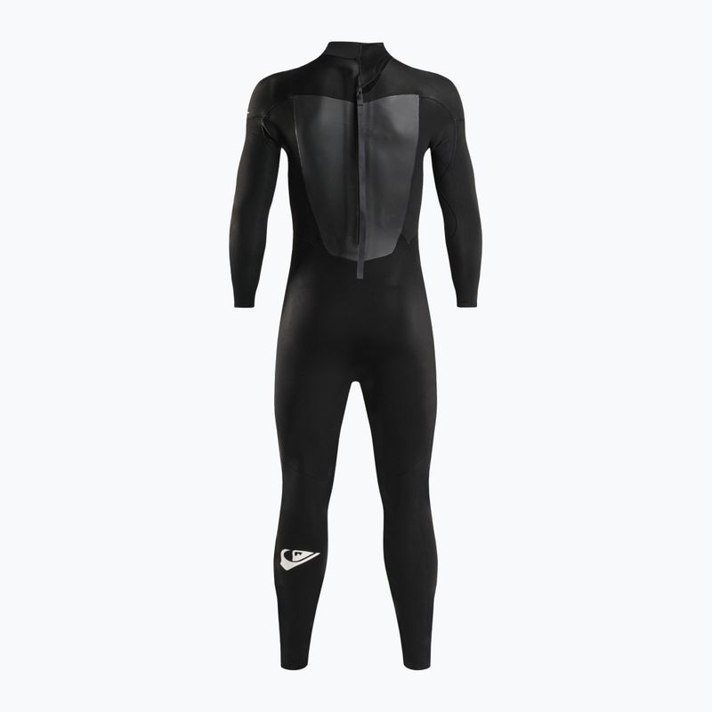 Quiksilver Prologue 4/3 mm Мъжка пяна за плуване Black EQYW103067-KVJ0 3
