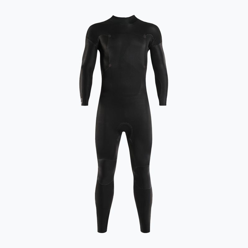 Quiksilver Prologue 4/3 mm Мъжка пяна за плуване Black EQYW103067-KVJ0 4