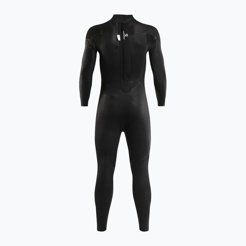 Quiksilver Prologue 4/3 mm Мъжка пяна за плуване Black EQYW103067-KVJ0 5