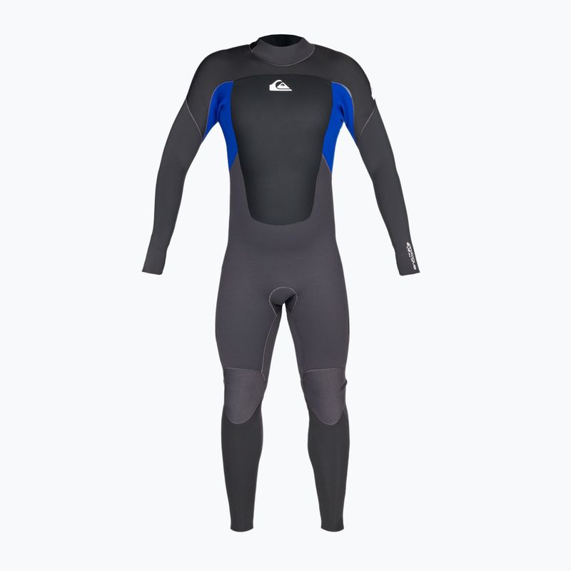 Quiksilver Prologue 4/3 mm Мъжка пяна за плуване Black EQYW103067