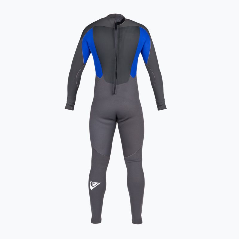 Quiksilver Prologue 4/3 mm Мъжка пяна за плуване Black EQYW103067 2
