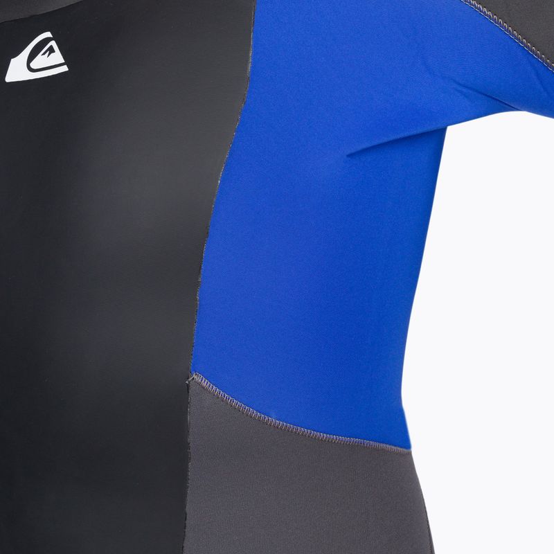 Quiksilver Prologue 4/3 mm Мъжка пяна за плуване Black EQYW103067 5