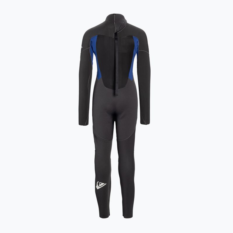 Детска пяна за плуване Quiksilver Prologue 4/3 mm Black EQBW103038-XKBB 2
