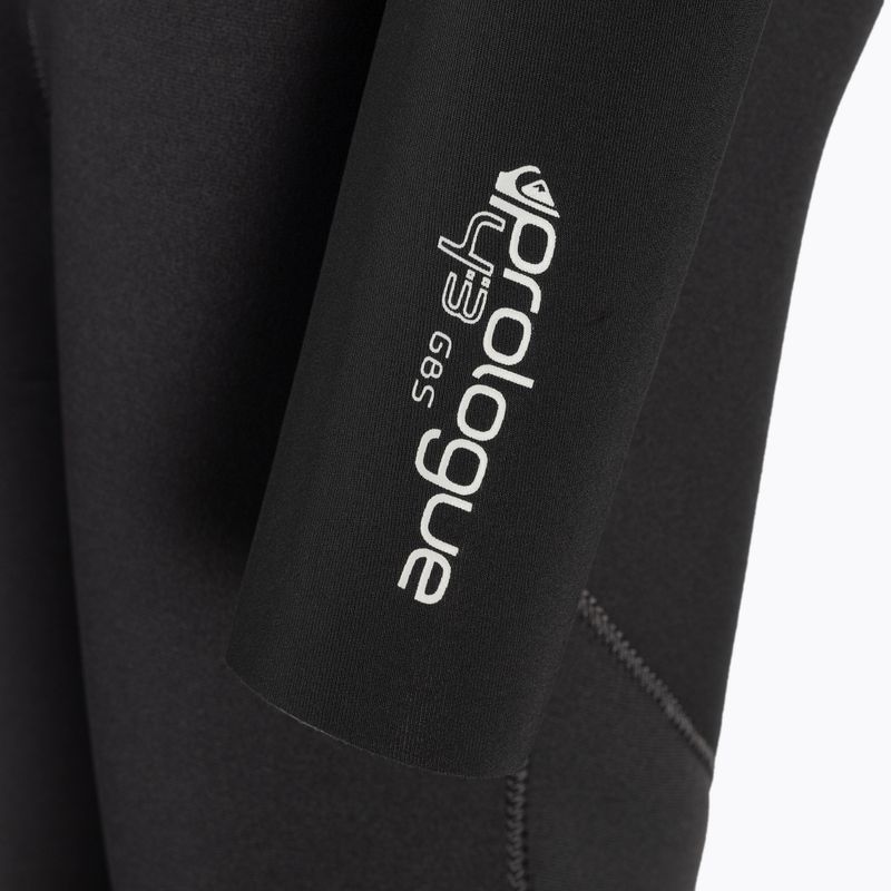 Детска пяна за плуване Quiksilver Prologue 4/3 mm Black EQBW103038-XKBB 4
