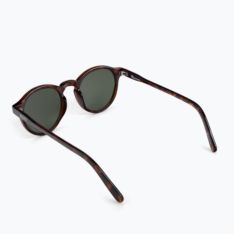 Слънчеви очила за жени ROXY Moanna 2021 shiny tortoise/green 2