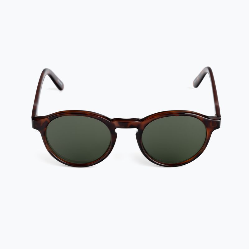 Слънчеви очила за жени ROXY Moanna 2021 shiny tortoise/green 3