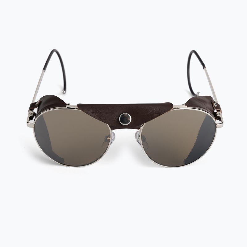 Слънчеви очила за жени ROXY Blizzard 2021 shiny silver/brown leather 3