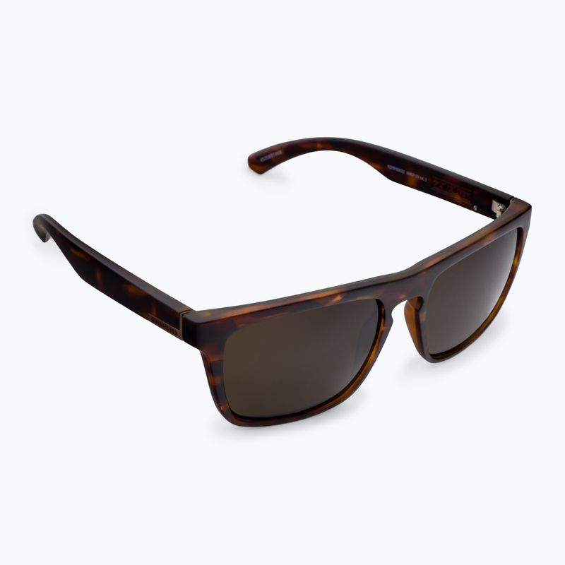 Quiksilver The Ferris Поляризирани кафяви слънчеви очила EQYEY03022