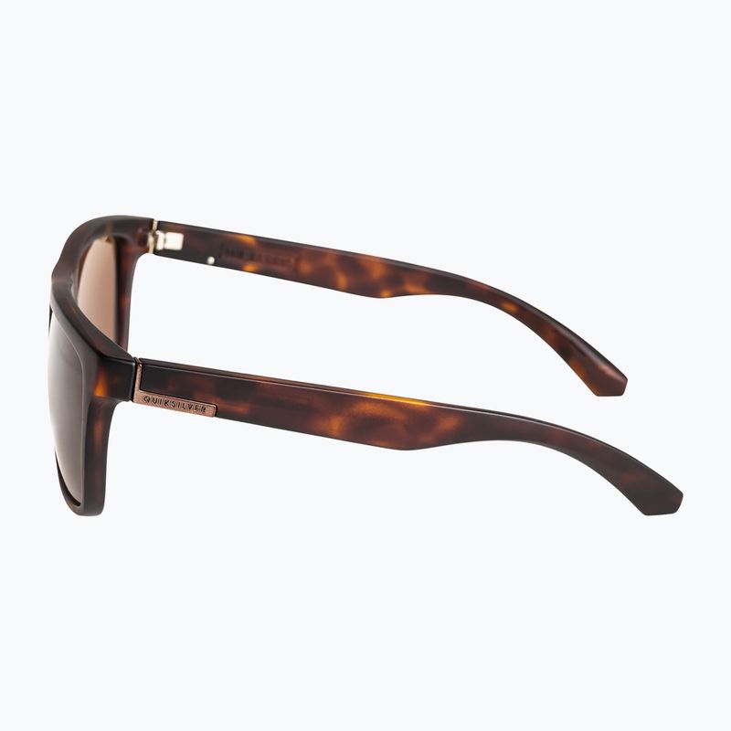Quiksilver The Ferris Поляризирани кафяви слънчеви очила EQYEY03022 7