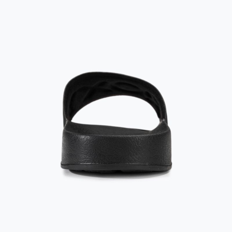 Дамски чехли ROXY Slippy II green black fg 6